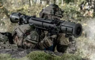 Розкриті технічні характеристики шведських гранатометів Carl Gustaf M4