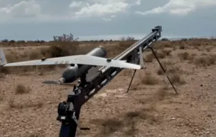 Розробники української ракети Ruta представили новітню антидронову систему Hornet