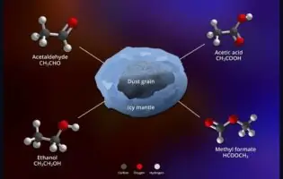 Вчені NASA вперше знайшли ознаки життя за межами Чумацького Шляху