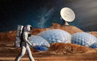 Вчені NASA назвали найбільші загрози для людства внаслідок колонізації Марса