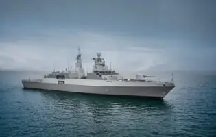 Розкриті технічні характеристики німецького бойового фрегата Meko A‑200
