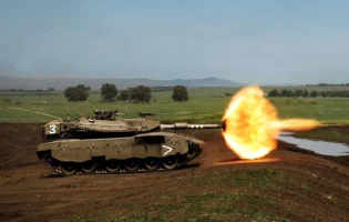 Ізраїльські розробники представили модернізований бойовий танк Merkava