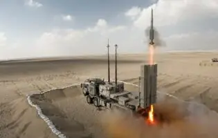 Німецькі розробники інтегрували зенітні ракети IRIS‑T SLM у бойову систему Aegis