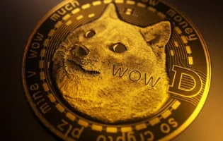 Власники криптовалюти придбали 4,7 мільярда токенів Dogecoin лише за два тижні