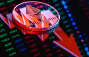 Ethereum пробив ключовий рівень підтримки на рівні 00
