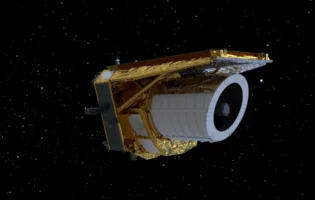 Космічний телескоп Euclid відкрив 1,2 мільйона нових галактик лише за рік