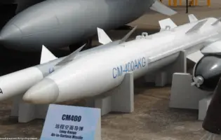 Розкриті технічні характеристики китайської ракетної установки SY-400