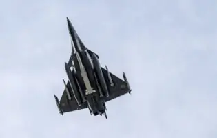 Французькі розробники успішно запустили ядерну крилату ракету ASMPA-R з ...