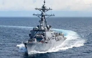 Розкриті технічні характеристики американського бойового есмінця USS Ted Stevens класу Arleigh Burke Flight III