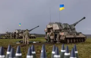 Розкриті технічні характеристики британських самохідних гаубиць AS-90, які отримала Україна