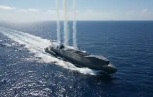Китайські розробники проектують перший у світі підводний безекіпажний ракетоносій