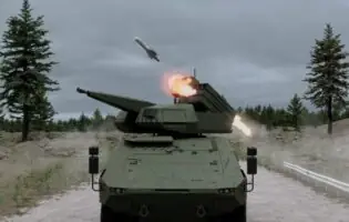 Розробники MBDA представили новий зенітний ракетний комплекс DefendAir для Бундесверу