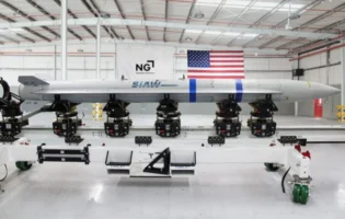 Розробники Northrop Grumman представили високоточну систему ППО SiAW