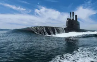 Розкриті технічні характеристики корейського бойового підводного човна KSS-III Ahn Mu