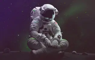 Вчені NASA пояснили, чому у космосі не існують зірки зеленого кольору