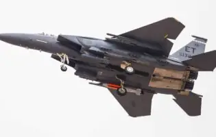 Американські розробники інтегрували ядерну бомбу B61-12 у винищувачі F‑35A Lightning II