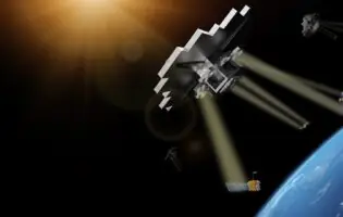 Американські науковці побили абсолютний світовий рекорд з передачі електроенергії у космосі