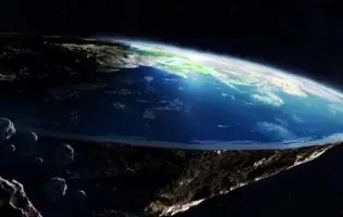 Вчені NASA остаточно спростували теорію пласкої Землі