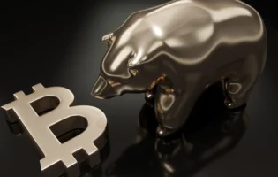 XWIN Research: біткоїн ризикує обвалитися до  000