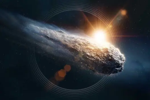 Астрономи підтвердили, що комета 3I ATLAS випромінює стабільні радіосигнали невідомого походження