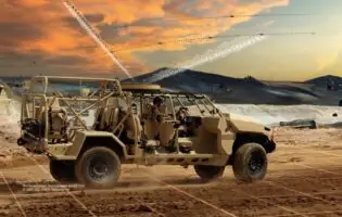 Американські розробники представили розвідувальний супутниковий термінал Hydra MAX