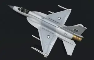 Розкриті технічні характеристики бойових винищувачів JF-17 Block III