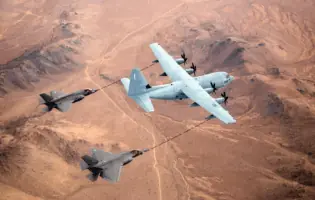 Розкриті технічні характеристики німецького військового літака KC-130J