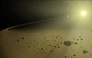 Науковці підтвердили, що зірка KIC 8462852 знищила екзомісяць і поглинула його уламки