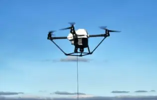 Французькі розробники представили бойову дронову систему Khronos Dual Payload