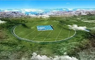 Китайські науковці виявили нове джерело екстремальних космічних променів