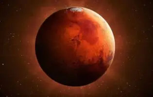 Вчені NASA знайшли на Марсі унікальний мінерал, який не повинен існувати