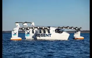 Розкриті технічні характеристики американського морського літака Seaglider