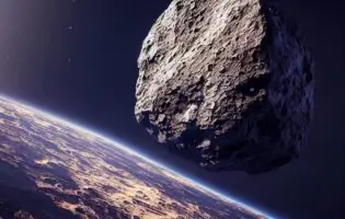 Американські вчені розробили план ядерного захисту Землі від падіння астероїда