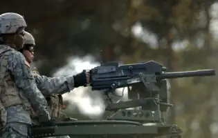 Американські розробники представили снаряди з програмованим підривом для гранатометів MK19