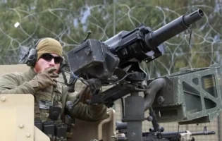 Розробники Colt CZ представили новітній автоматичний гранатомет Mk 47