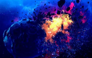 Астрономи заявили, що комета 3I/ATLAS могла вибухнути на шляху до Землі