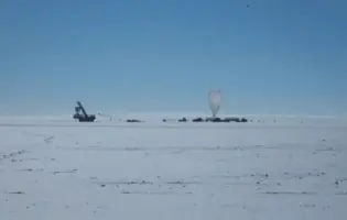 Вчені NASA зафіксували радіосигнали над Антарктидою, які не вкладаються у чинні закони фізики