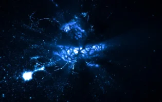 Японські вчені довели, що нейтрино могли зупинити знищення Всесвіту після Великого вибуху