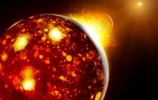 Вчені довели, що Місяць і Земля мають спільне походження