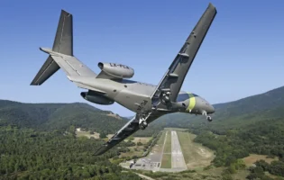 Розкриті технічні характеристики французького реактивного літака PC-24