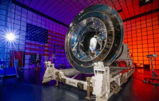NASA запускає революційну космічну місію, що досліджуватиме понад 450 мільйонів галактик
