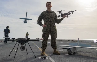 Американські розробники інтегрують ударні FPV-дрони Archer у безпілотні авіаційні системи