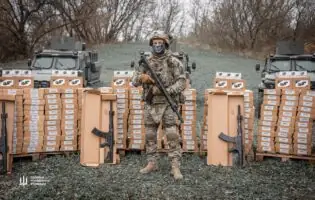 Розкриті технічні характеристики бойових рушниць Hatsan MKA1919, які отримали ЗСУ