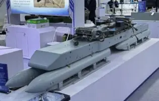 Китайські розробники представили нову пускову установку для важких дронів, винищувачів та авіабомб