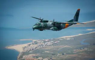 Розкриті технічні характеристики іспанського військового літака C295 SAR