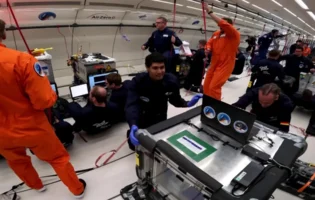 Вчені ETH Zurich першими у світі надрукували м’язову тканину на 3D-принтері в умовах мікрогравітації