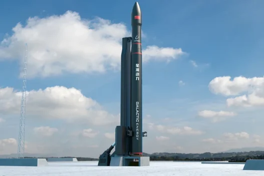 Китайська космічна ракета Ceres‑1 втратила три супутники через аварію під час запуску