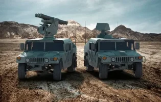 Розкриті технічні характеристики шведських військових радарів Giraffe 1X