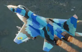 Українські розробники інтегрували американські авіабомби GBU-62 у винищувачі МіГ-29 Fulcrum