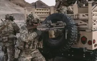 Розкриті технічні характеристики нового американського бойового кулемета M250